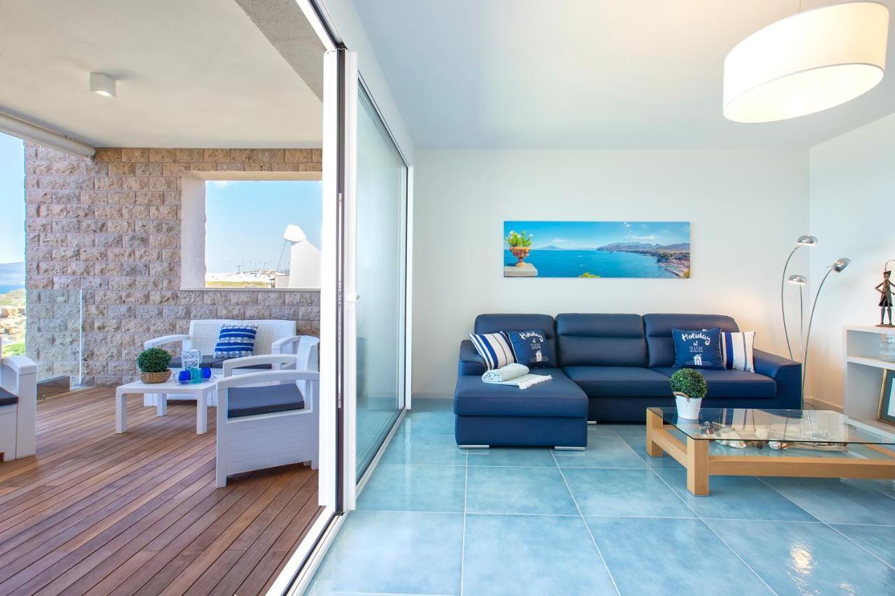 The Fetch - Residenze Esclusive Sull'Acqua Διαμέρισμα Αλγκέρο Εξωτερικό φωτογραφία
