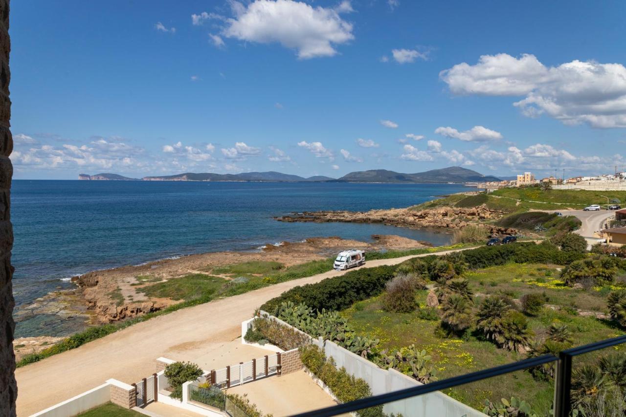 The Fetch - Residenze Esclusive Sull'Acqua Διαμέρισμα Αλγκέρο Εξωτερικό φωτογραφία